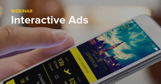 Interactive Ads Webinar
