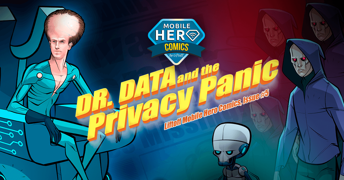 Mobile Hero Comics