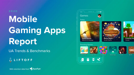 2020 Mobile Gaming Apps Report