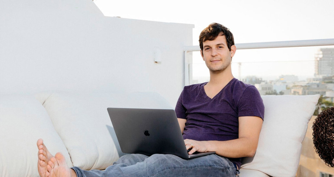 Q&A with Mobile Hero Amos Adler