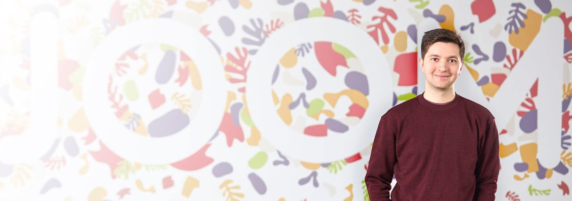 Q&A with Mobile Hero Mikhail Biteryakov