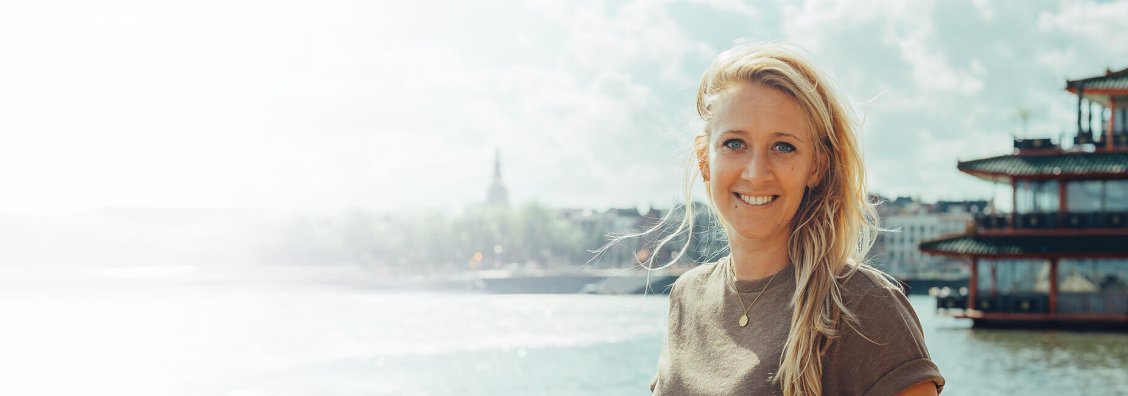 Q&A with Mobile Hero Alexandra Blaisse
