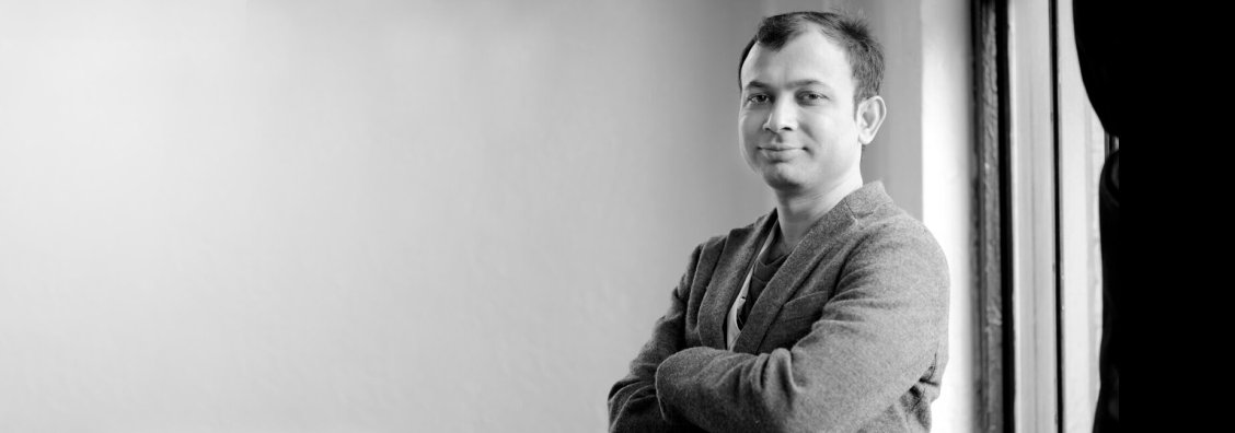 Q&A with Mobile Hero Shamanth Rao
