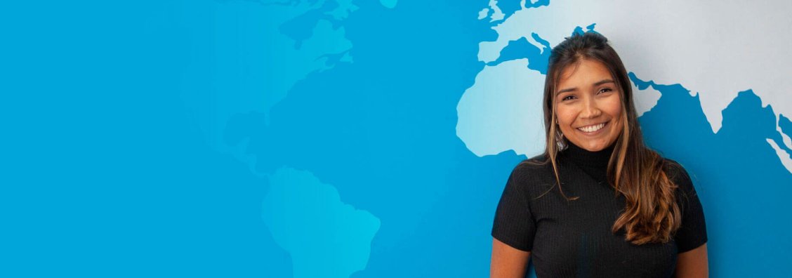 Q&A with Mobile Hero Bruna Amaya