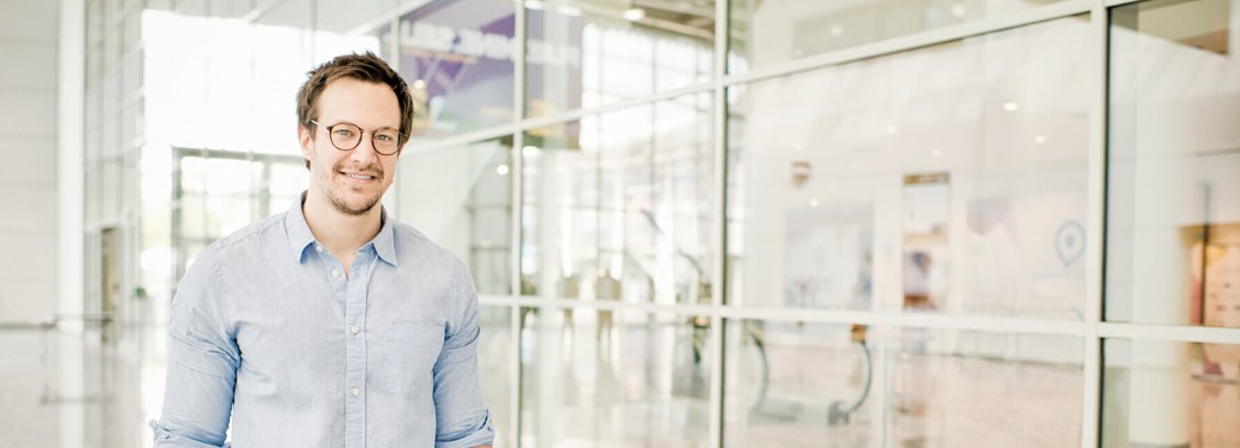 Q&A with Mobile Hero Etienne de Guébriant