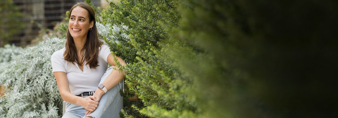 Q&A with Mobile Hero Danika Wilkinson