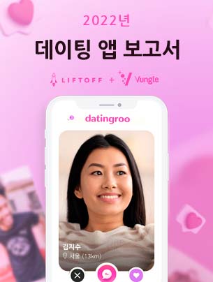 2022년 데이팅 앱 보고서