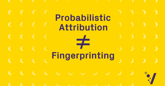Probabilistic Attribution Does Not Equal Fingerprinting — Here's How