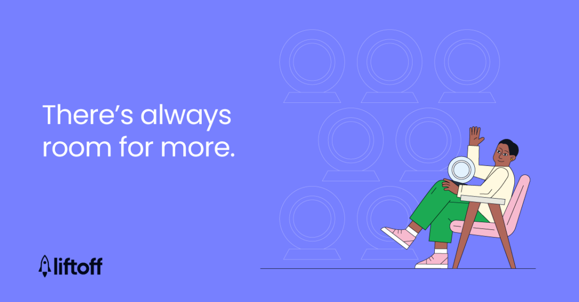 Inc 5000 there's always room for more