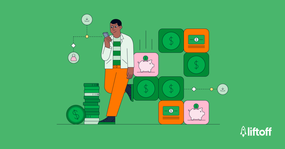 How to Boost User Engagement for Finance and Crypto Mobile Apps Liftoff blog