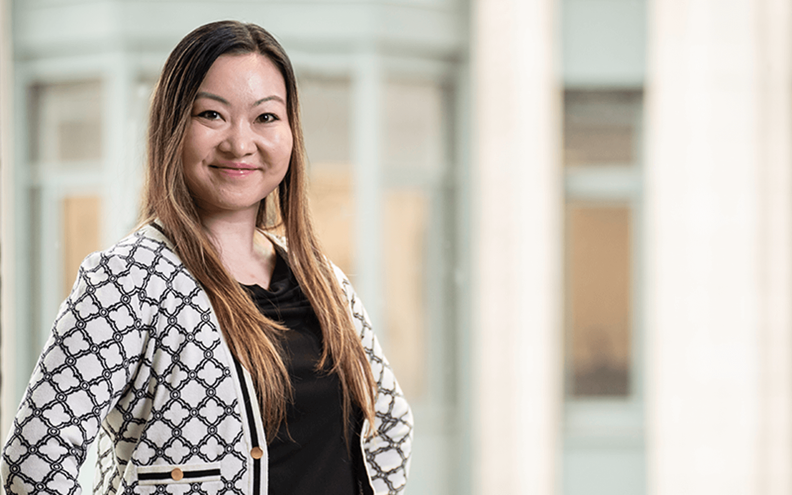 Julia Eggiman from DraftKings