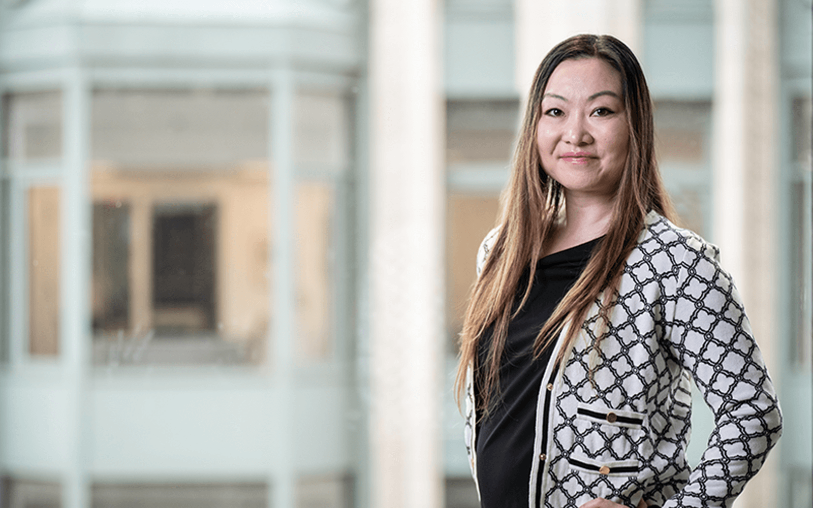 Julia Eggiman from DraftKings