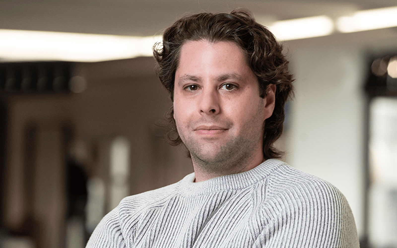 Justin Warshavsky at DraftKings