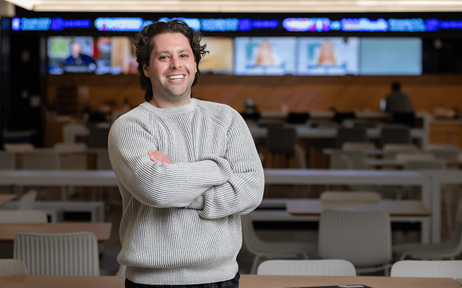 Justin Warshavsky at DraftKings