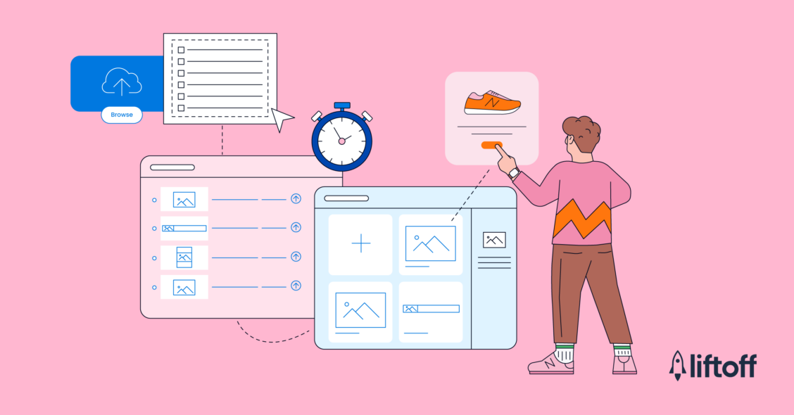 Streamlining Creative Workflows: Insights into Liftoff’s Creative Lab