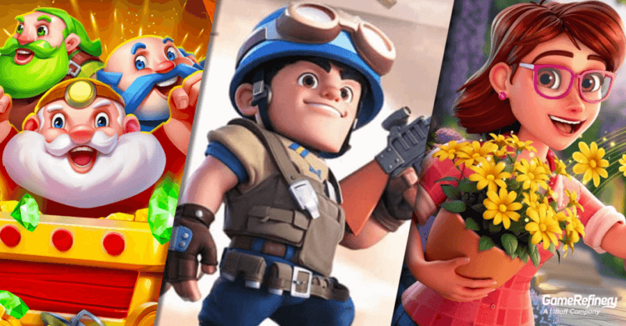 Analyst Bulletin: Mobile Game Market Review April 2025