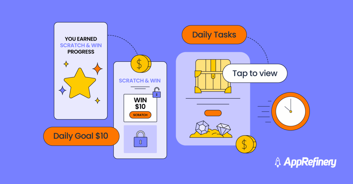 From Tasks to Loyalty: Rewarded Play Tactics That Drive Results