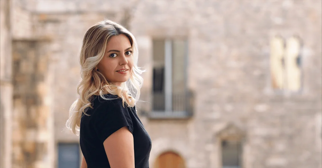 Q&A with Mobile Hero Betul Ozdemir