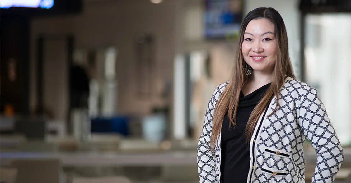 Q&A with Mobile Hero Julia Eggiman