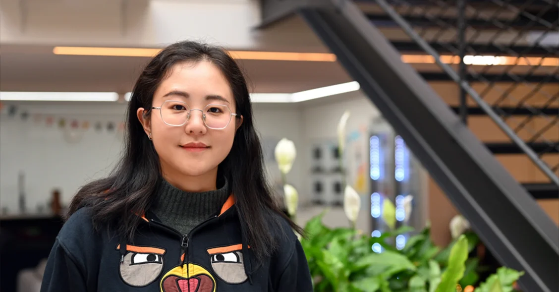 Q&A with Mobile Hero Miaomiao Li