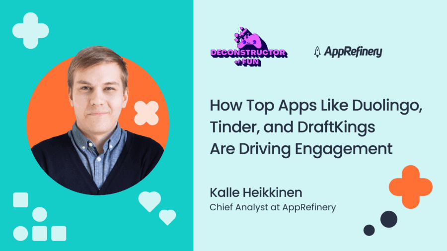 How Top Apps Like Duolingo, Tinder, and DraftKings Are Innovating to Drive Engagement