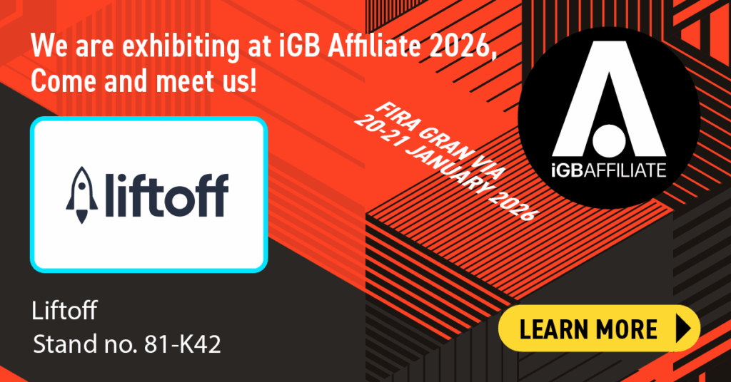 iGB Affiliate Barcelona 2026