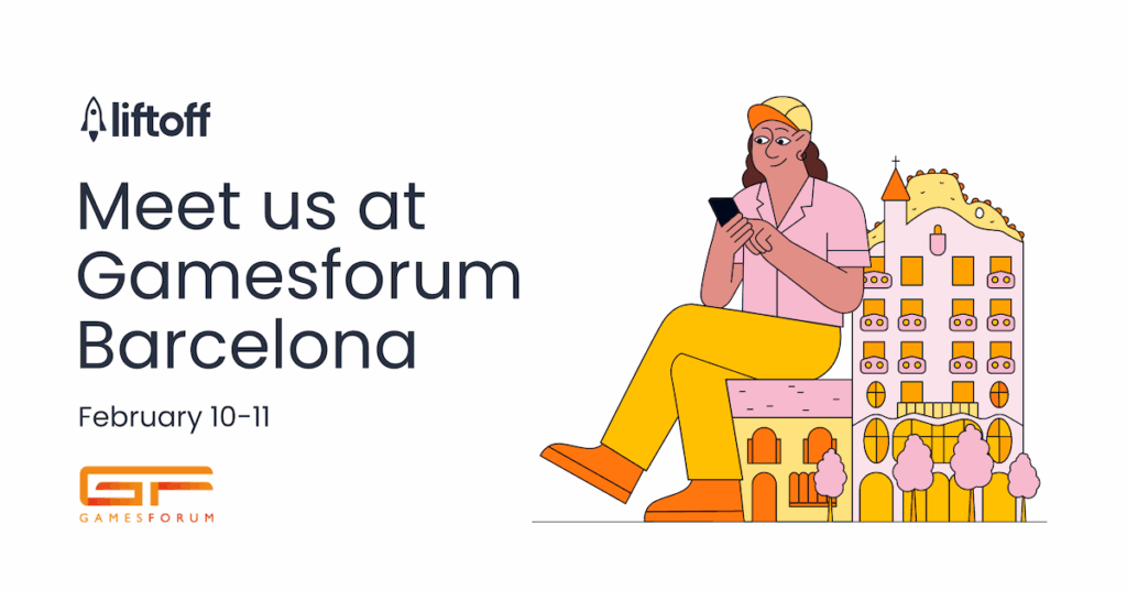 Gamesforum Barcelona 2026