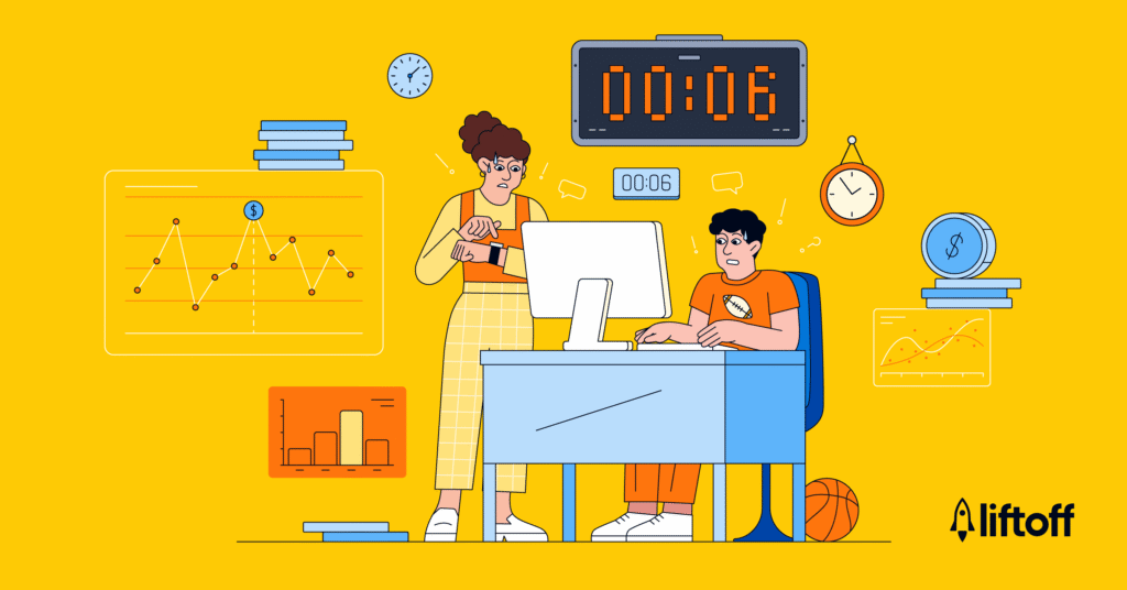 Mobile madness: Advertiser lessons from peak event days