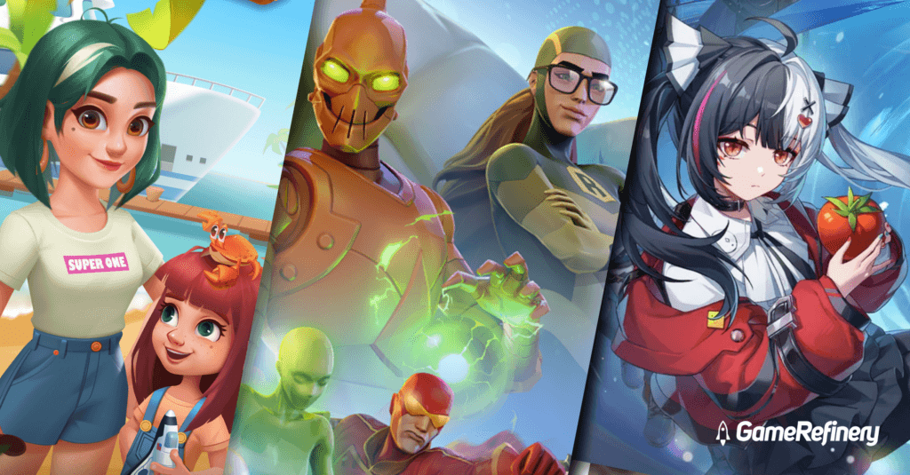 Analyst Bulletin: Mobile game market review April 2026