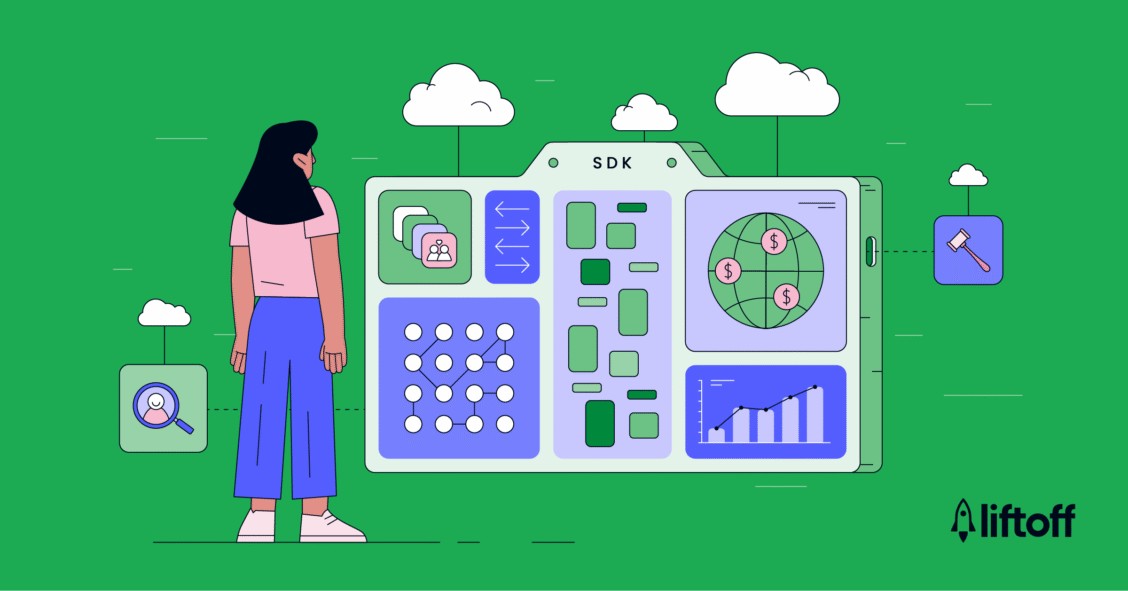 A lightweight SDK with all the features you need
