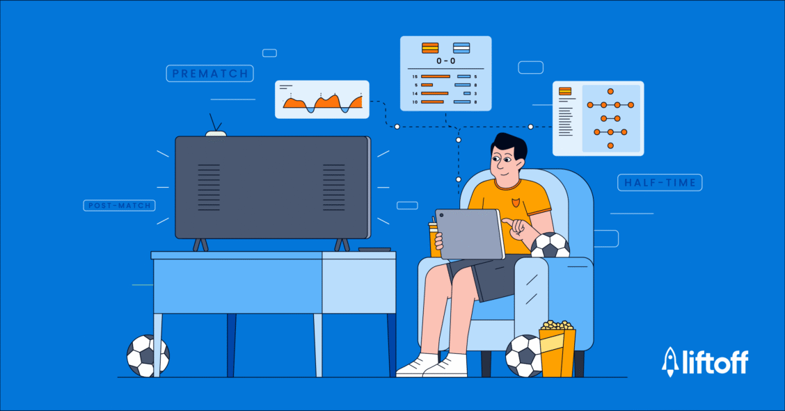 What exclusive World Cup data reveals about planning brand campaigns across TV and mobile.